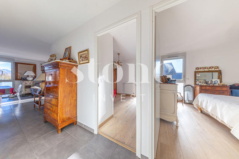 Appartement - 68 m² - 3 pièces
