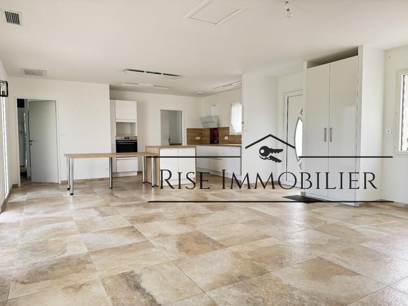 Maison contemporaine - 105 m² - 4 pièces