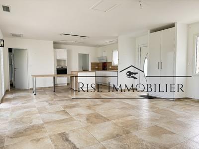 Maison contemporaine - 105 m² - 4 pièces