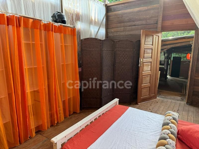 Maison de bois - 79 m² - 3 pièces