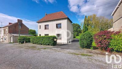 Maison - 151 m² - 7 pièces