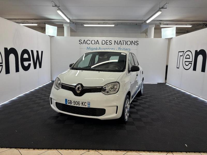 Renault Twingo Electric III Achat Intégral Life