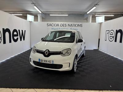 Renault Twingo Electric III Achat Intégral Life