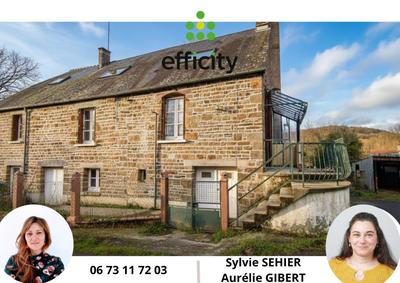 Maison - 77 m² - 4 pièces