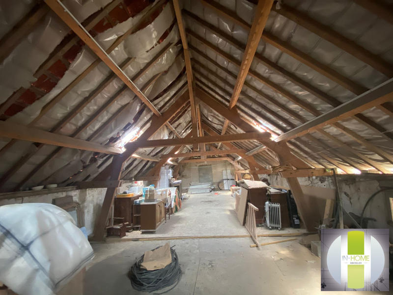 Maison - 102 m² - 4 pièces