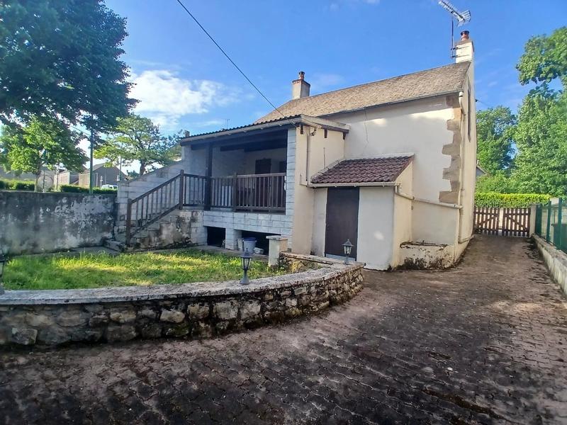 Maison - 59 m² - 3 pièces