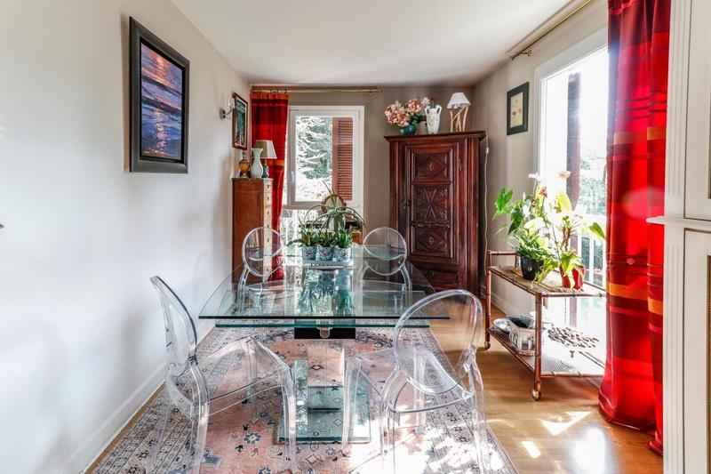 Appartement - 77 m² - 4 pièces