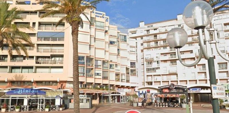 Appartement - 17 m² - 1 pièce