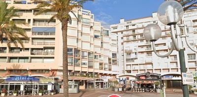 Appartement - 17 m² - 1 pièce