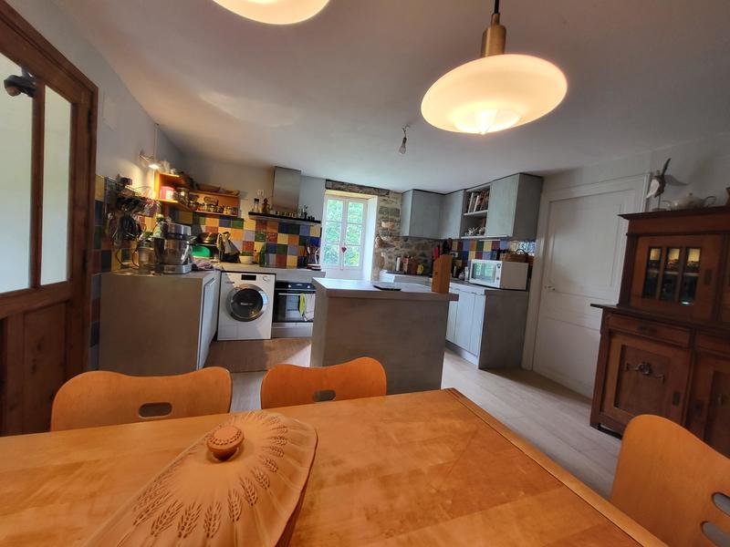 Maison - 115 m² - 5 pièces