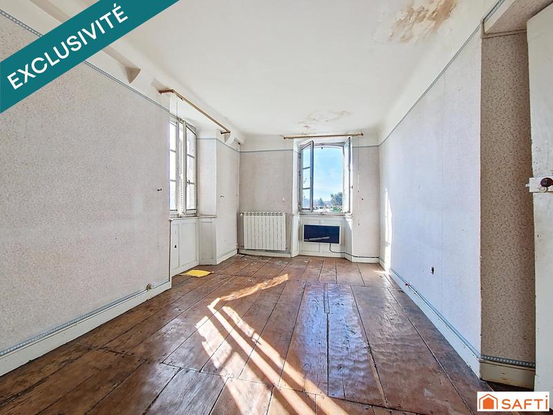 Maison - 550 m² - 14 pièces