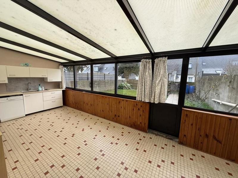 Maison - 87 m² - 4 pièces