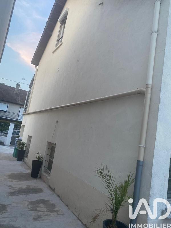 Maison - 75 m² - 4 pièces