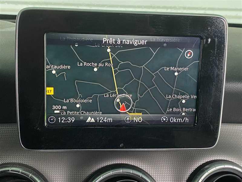 Mercedes Cla Shooting Brake Classe 200 Cdi Starlight Edition