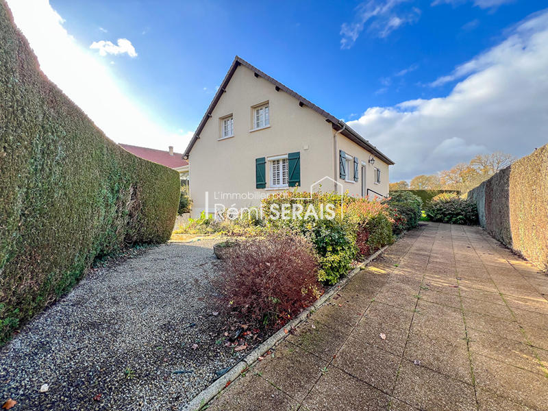 Maison - 163 m² - 5 pièces