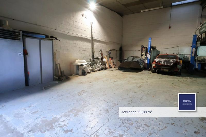 Local commercial - 187 m²