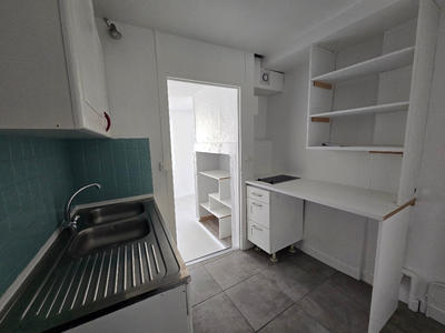 Appartement - 27 m² - 1 pièce