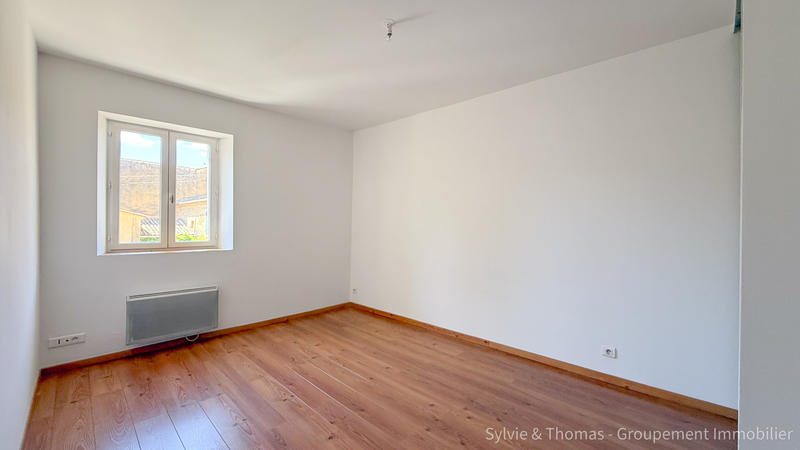 Maison de village - 107 m² - 4 pièces