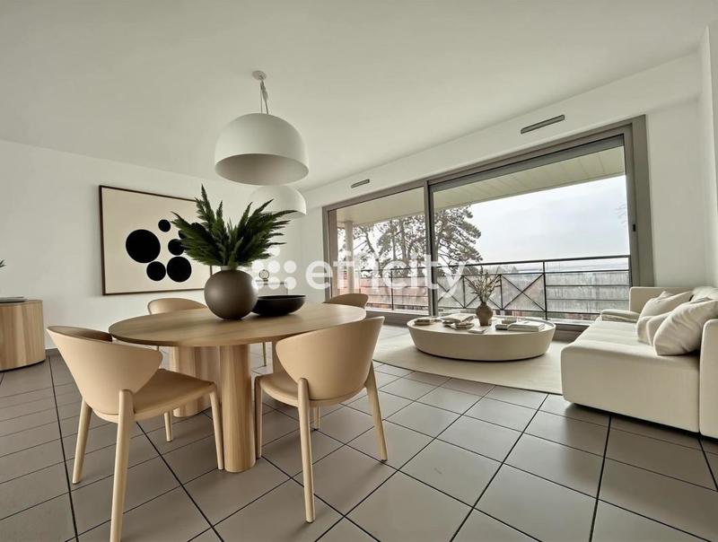 Appartement - 75 m² - 3 pièces