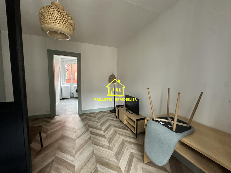 Appartement - 28 m² - 2 pièces