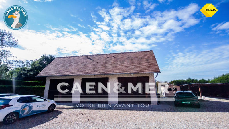 Propriété - 250 m² - 9 pièces