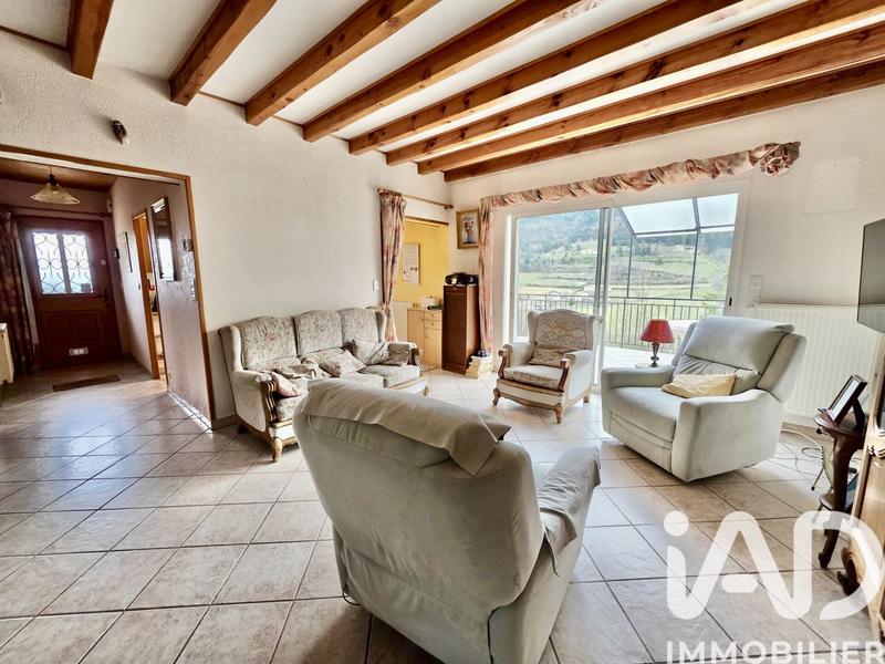 Maison de maîtres - 118 m² - 4 pièces