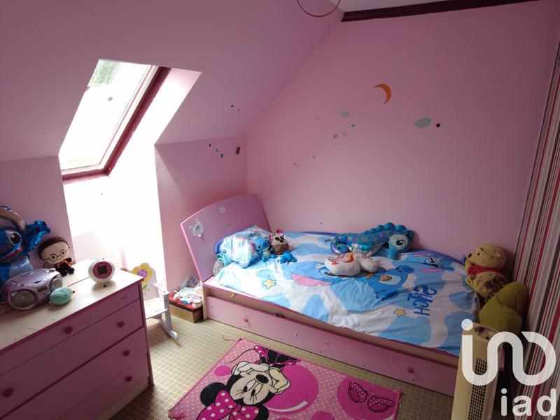 Maison - 145 m² - 7 pièces