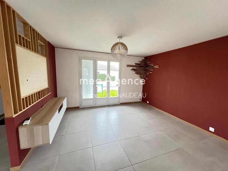 Maison - 117 m² - 5 pièces