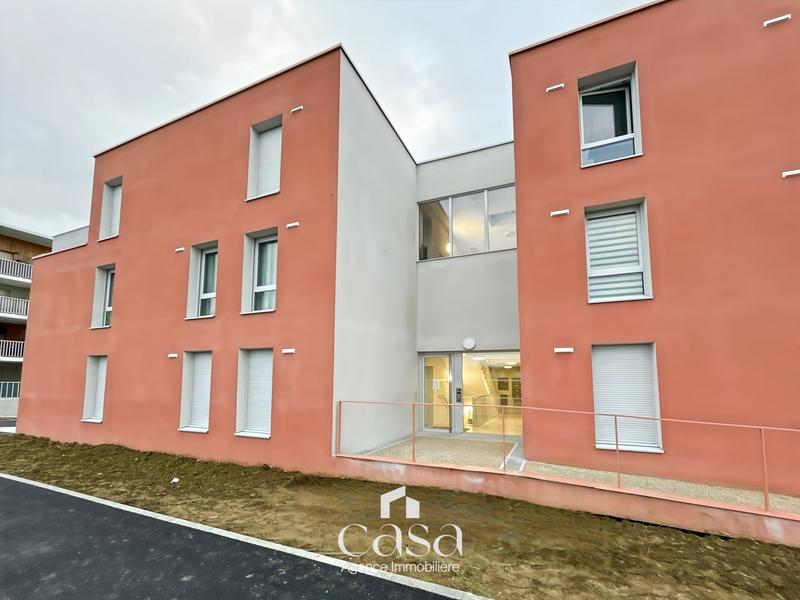 Appartement - 45 m² - 2 pièces