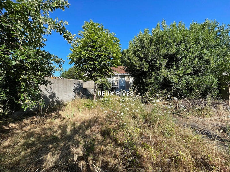 Maison ancienne - 63 m² - 3 pièces