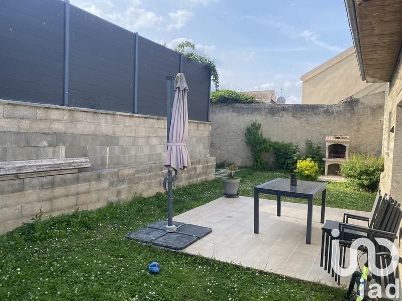 Maison - 105 m² - 6 pièces