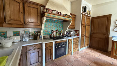 Maison - 224 m² - 7 pièces