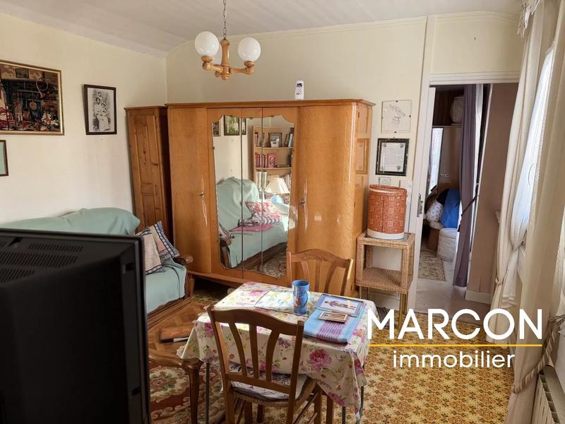 Maison - 69 m² - 3 pièces