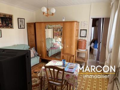 Maison - 69 m² - 3 pièces