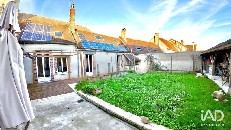 Maison - 114 m² - 3 pièces