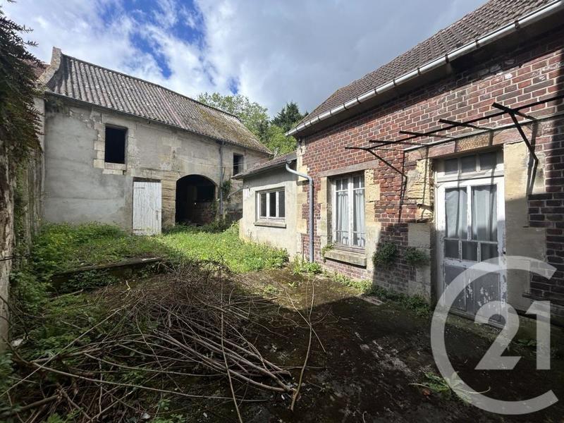 Maison ancienne - 93 m² - 5 pièces