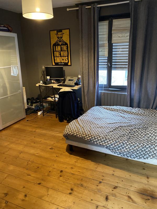 Maison - 200 m² - 9 pièces