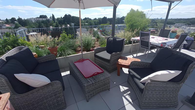 Appartement - 104 m² - 4 pièces