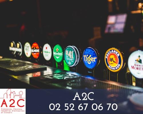 Fonds de commerce - 960 m²