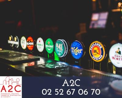 Fonds de commerce - 960 m²