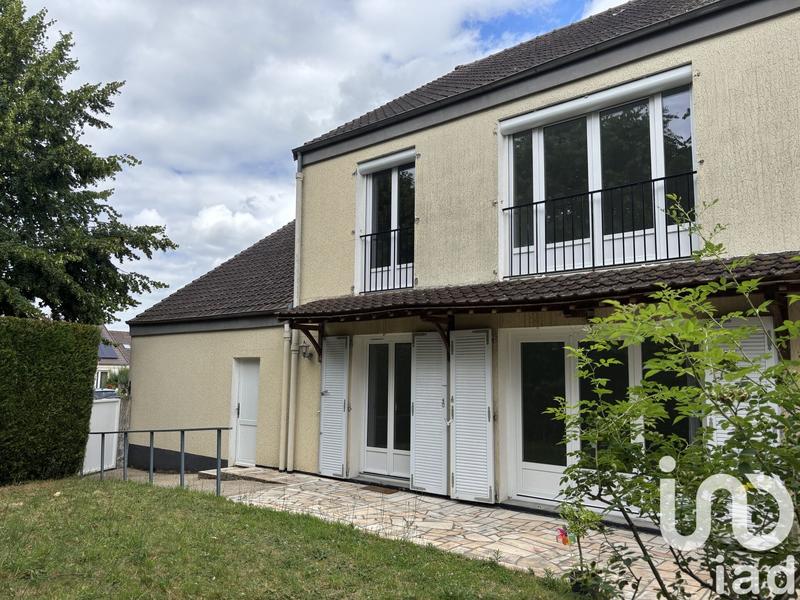 Maison - 152 m² - 6 pièces