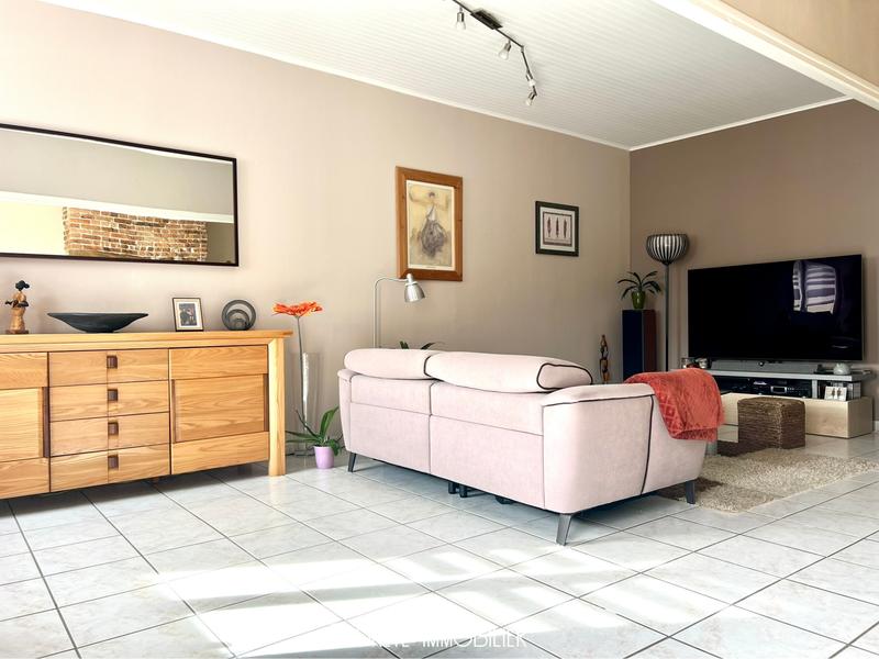 Maison - 140 m² - 6 pièces