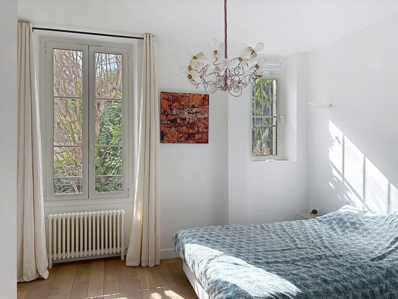 Appartement - 107 m² - 4 pièces