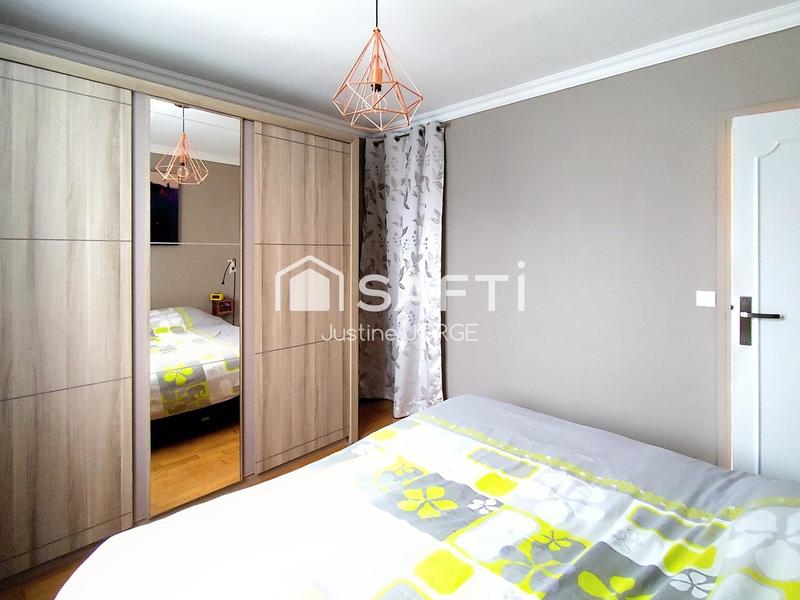 Maison - 75 m² - 4 pièces