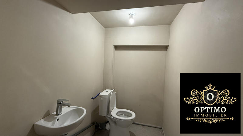 Local commercial - 60 m² - 2 pièces