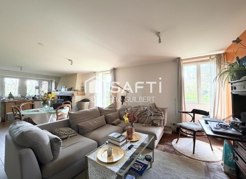 Propriété - 176 m² - 4 pièces