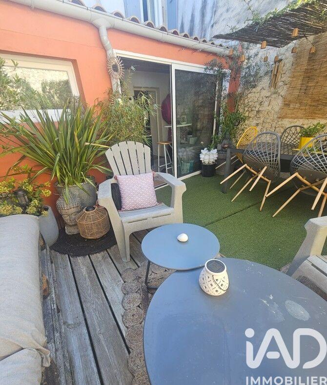 Maison - 102 m² - 4 pièces