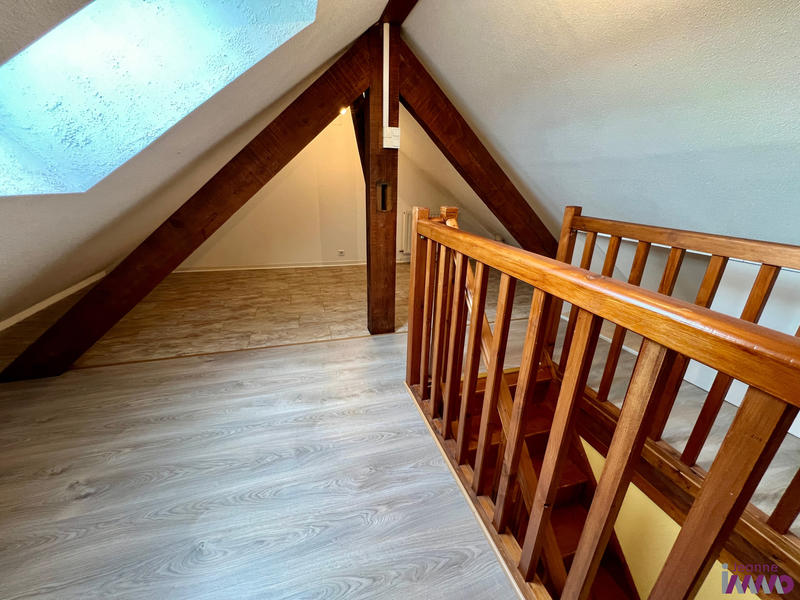 Appartement - 54 m² - 2 pièces