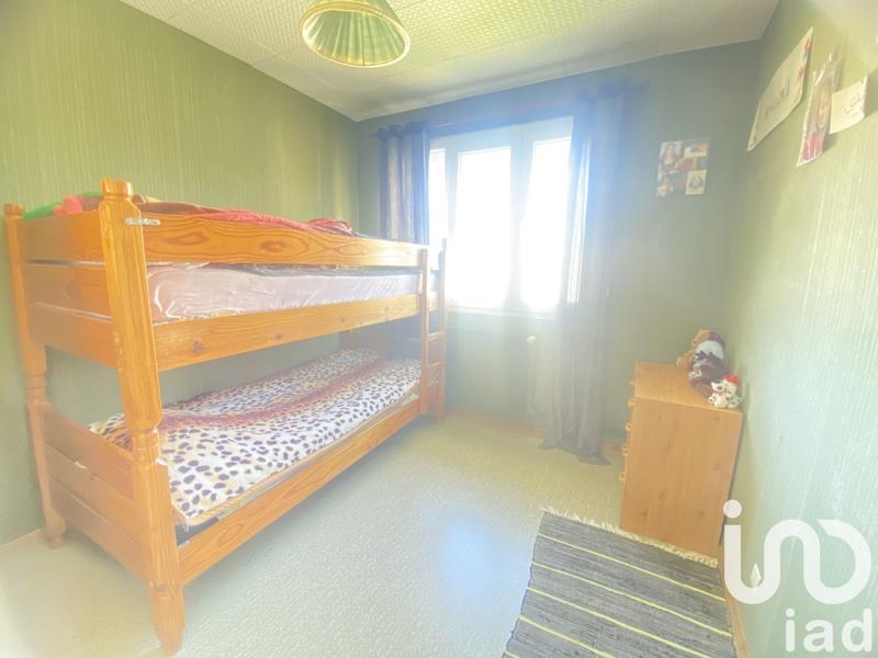 Maison - 88 m² - 7 pièces