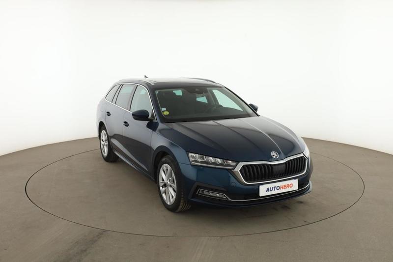 Skoda Octavia Combi 2.0 Tdi Style Dsg7 150 ch